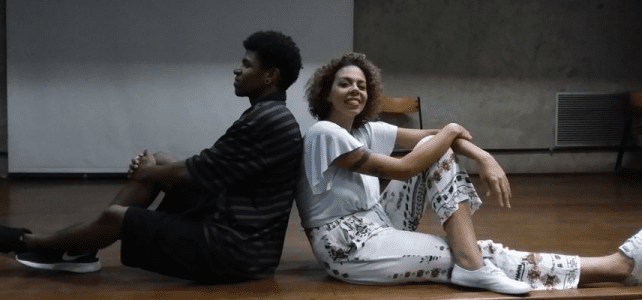 Ingrid Menezes e Rafael da Silva inovam na comunicação e divulgação da Biblioteca Alceu Amoroso Lima