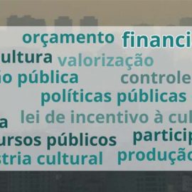 Jovens Monitores/as têm formação sobre financiamento de políticas públicas culturais