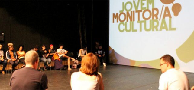 Programação na cidade como política pública é tema de formação no teatro Flávio Império Programação na cidade como política pública é tema de formação no teatro Flávio Império