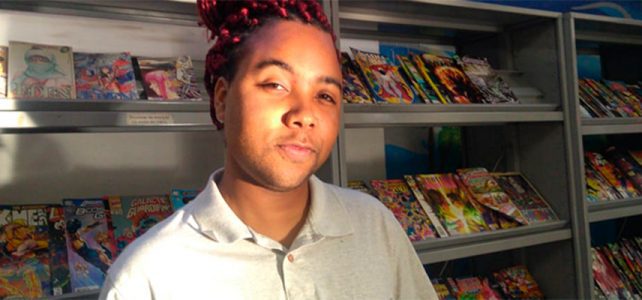 “Ser jovem monitor é se sentir pertencido com a sua quebrada” “Ser jovem monitor é se sentir pertencido com a sua quebrada”