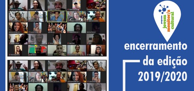 Encerramento da edição PJMC 2019/2020