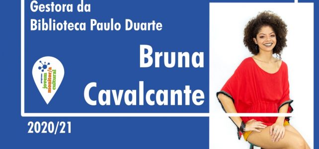 Gestora da Biblioteca Paulo Duarte utiliza projetos para ambientalizar os/as jovens durante a pandemia Gestora da Biblioteca Paulo Duarte utiliza projetos para ambientalizar os/as jovens durante a pandemia