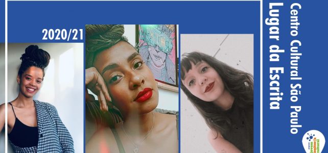 Jovens Monitoras organizam a segunda edição do projeto Lugar da Escrita