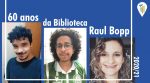 Jovens monitores comemoram os 60 anos da Biblioteca Raul Bopp nas redes sociais do espaço cultural