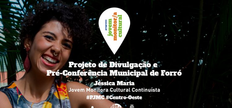 Gratidão, dedicação e apoio: JMC é convidada a participar da Pré-Conferência Municipal de Forró e desenvolve projeto de divulgação para artistas