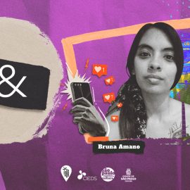 Bruna Amano: jovem continuísta conta sobre sua trajetória nos departamentos da SMC – vem ler sobre!
