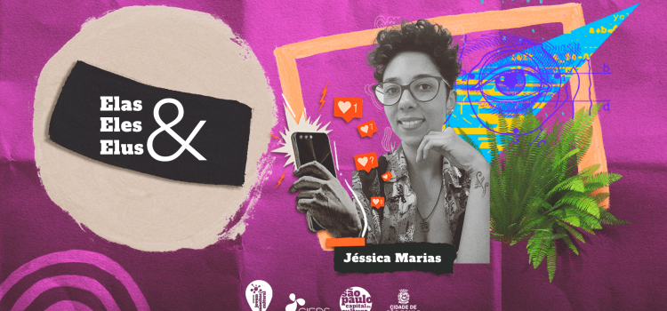 “Transformação”: vem conhecer a trajetória da ex-JMC Jéssica Marias!