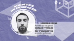 “Contato permanente com a diversidade das juventudes paulistanas”: conheça o agente de formação do território leste, Leandro Senna!