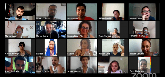 Encontrão abriu caminhos para um novo ciclo no PJMC