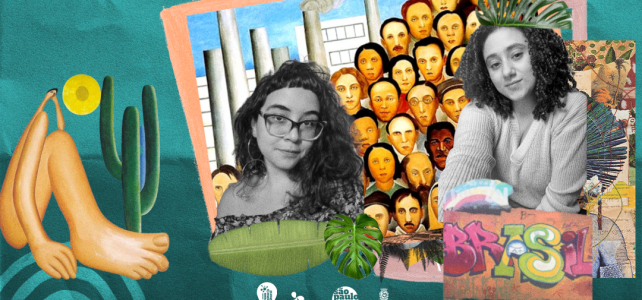 JMCs se inspiram no centenário da Semana de Arte Moderna para atuar em seus territórios