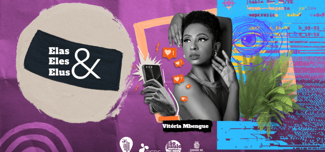 Vitória estuda, ensaia e aprende outros movimentos da dança