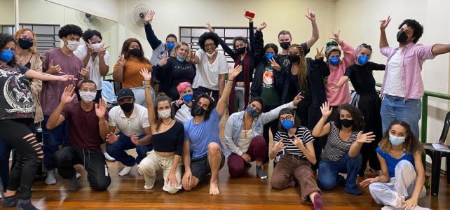 PJMC retoma formações teóricas presencialmente PJMC retoma formações teóricas presencialmente