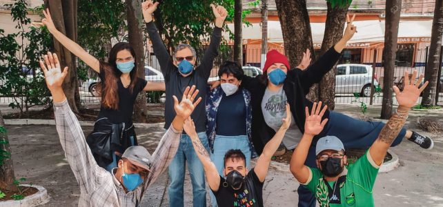 Participe da pesquisa de egressos do PJMC Participe da pesquisa de egressos do PJMC