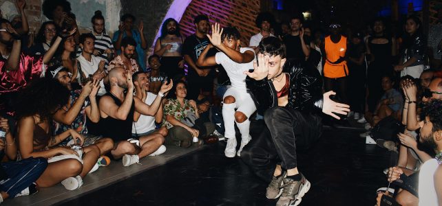 PAC impulsiona espaço seguro para a Cultura LGBTQIA+ na Vila Itororó