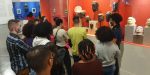 Formação no Museu Afro Brasil emociona jovens