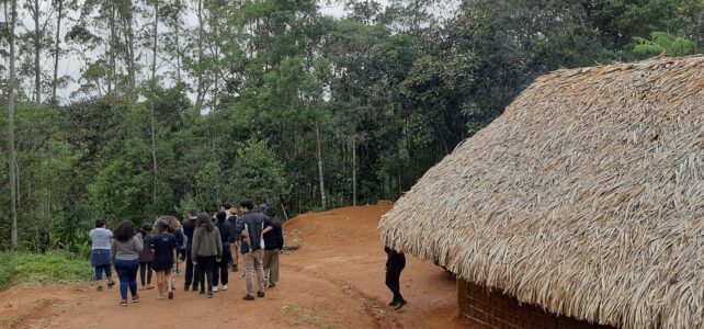 Formação Agosto Indígena proporciona vivências