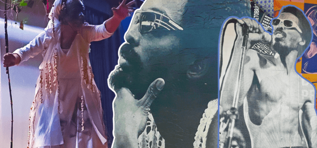 Jovens Monitores participam de formações sobre Funk e ancestralidade com Thiagson Souza e Coletiva N’Kinpa