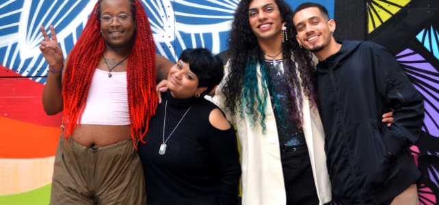 JMC em cena: Centro Cultural da Diversidade celebra o Mês do Orgulho LGBTQIA+ com programação especial JMC em cena: Centro Cultural da Diversidade celebra o Mês do Orgulho LGBTQIA+ com programação especial