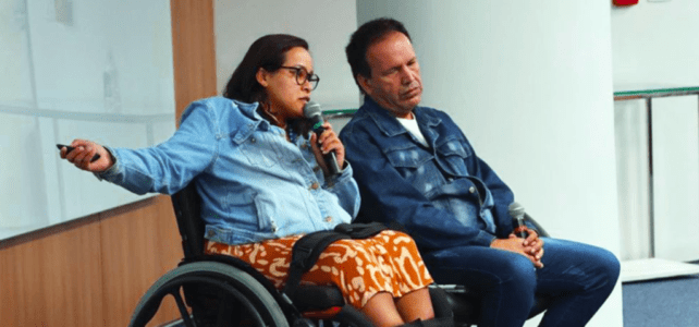 Ciclo formativo de junho inclui palestra sobre acessibilidade digital e workshop de libras