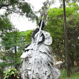 Mês da Consciência Negra: JMCs apresentam Centro de Culturas Negras do Jabaquara Mãe Sylvia de Oxalá e a Biblioteca Paulo Duarte