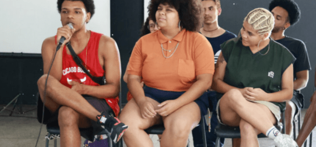 Confira as fotos do primeiro Encontro Geral de 2024 no Centro Cultural da Juventude Confira as fotos do primeiro Encontro Geral de 2024 no Centro Cultural da Juventude