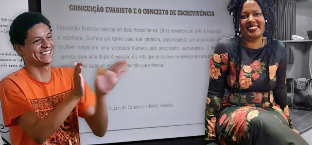 “Escrevivência” e “Oralitude” – Ifè Rosa OADQ explica conceitos de linguagem que desafiam o silenciamento histórico e dão voz aos marginalizados “Escrevivência” e “Oralitude” – Ifè Rosa OADQ explica conceitos de linguagem que desafiam o silenciamento histórico e dão voz aos marginalizados