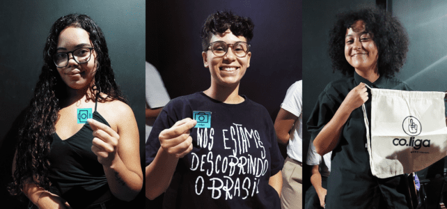 JMCs e Coliga: uma parceria para concretizar ideias! JMCs e Coliga: uma parceria para concretizar ideias!