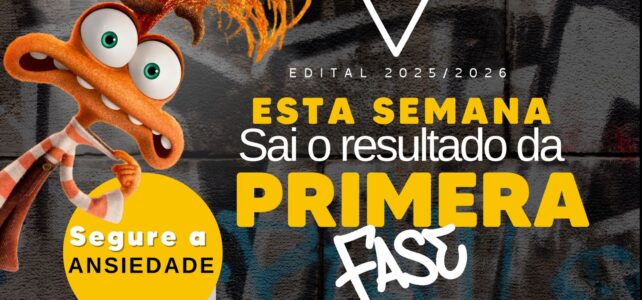Em breve: resultado da primeira fase da edição 2025/26 do PJMC Em breve: resultado da primeira fase da edição 2025/26 do PJMC