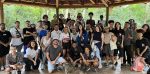 Visita pedagógica à Aldeia Krukutu movimenta e inspira JMCs no Circula de março