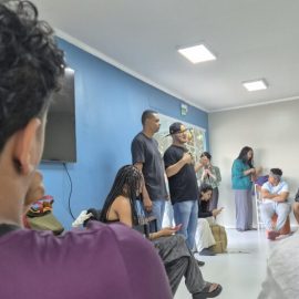 Parceria entre PJMC e Rede Daora traz novas oportunidades para as juventudes criativas de São Paulo! Parceria entre PJMC e Rede Daora traz novas oportunidades para as juventudes criativas de São Paulo!