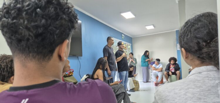 Parceria entre PJMC e Rede Daora traz novas oportunidades para as juventudes criativas de São Paulo!