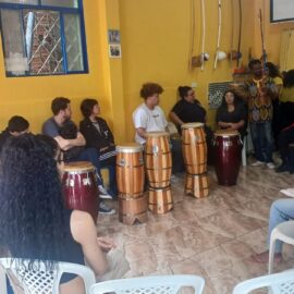 Circula: A Formação e Conexão Cultural Através da Arte e da Identidade Territorial