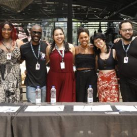 AEMC ABRE PROCESSO DE SELEÇÃO PARA AGENTE DE FORMAÇÃO NO PROGRAMA JOVEM MONITOR CULTURAL (PJMC)