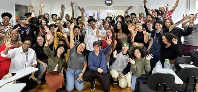 Semana de Imersão: Primeiros Passos dos Jovens no PJMC