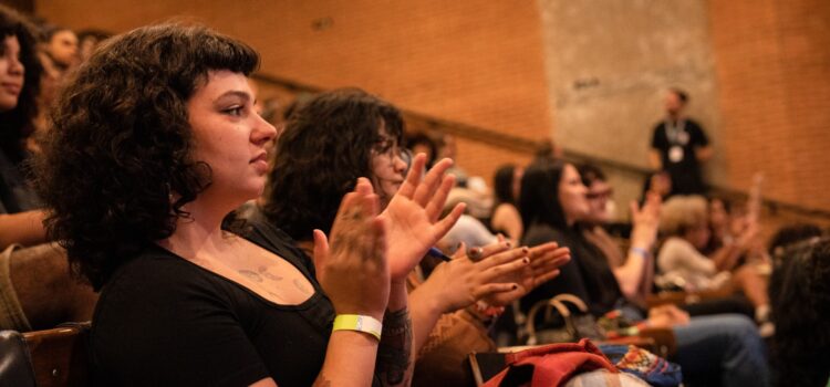 Evento Marca Acolhimento dos Jovens Ingressantes da Edição 2025