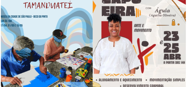 O que tá rolando: PIACs em ação e juventudes movimentando territórios com arte, cultura e memória O que tá rolando: PIACs em ação e juventudes movimentando territórios com arte, cultura e memória