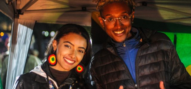 Keli & Kel: Jovens Monitores produzem o ZL Reggae Festival 2025 na Casa de Cultura Hip Hop Leste