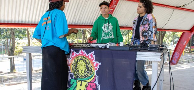 20 anos em 24 horas: atuação de JMCs na Maior Virada Cultural da História