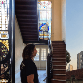 Jovens Monitores no Arquivo Histórico Municipal: história viva, formação crítica