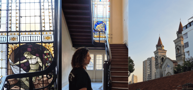 Jovens Monitores no Arquivo Histórico Municipal: história viva, formação crítica