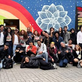 Boletim PJMC: Encontros Regionais fortalecem trocas, vínculos e vivências culturais pela cidade Boletim PJMC: Encontros Regionais fortalecem trocas, vínculos e vivências culturais pela cidade