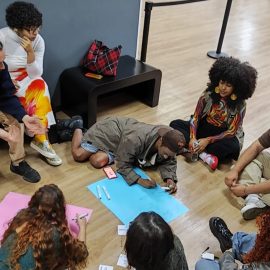 Por que ser Jovem Monitor Cultural? Inscrições abertas!