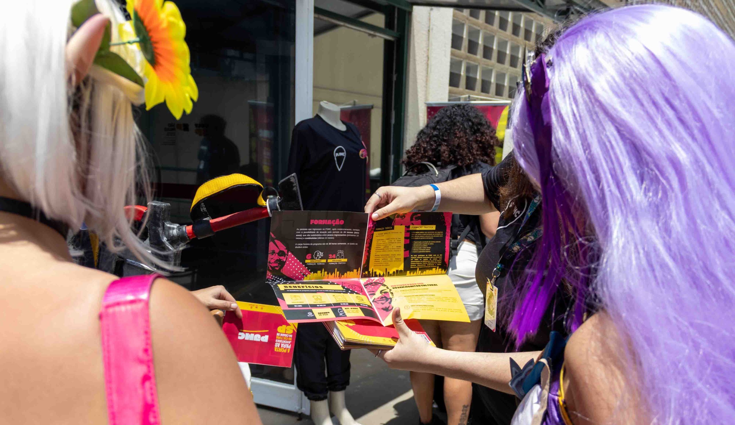 Lista Geral de Inscritos – Primeiro Lote do Edital de Credenciamento