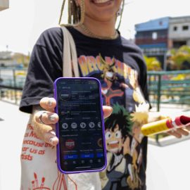 PJMC participa da Perifacon 2025 com ação de divulgação do edital de credenciamento