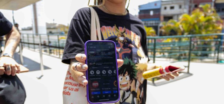 PJMC participa da Perifacon 2025 com ação de divulgação do edital de credenciamento