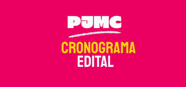 Cronograma – Edital de Credenciamento – PJMC