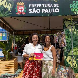 Juventudes, cultura, território e meio ambiente: PJMC marca presença no Summit São Paulo + Verde