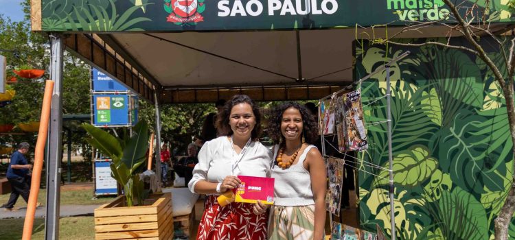 Juventudes, cultura, território e meio ambiente: PJMC marca presença no Summit São Paulo + Verde