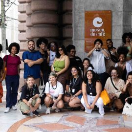 Missão de Intercâmbio em Cultura e Economia Criativa em Santos