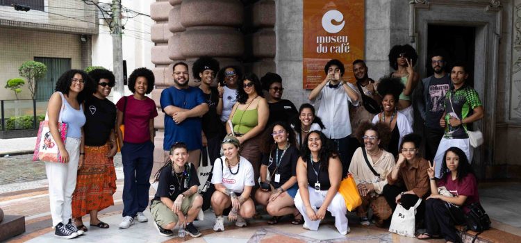 Missão de Intercâmbio em Cultura e Economia Criativa em Santos